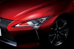 Lexus LC500 2017 года (JP)